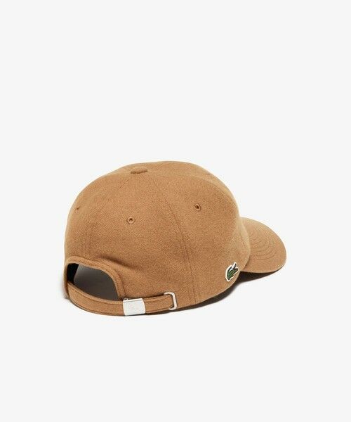 LACOSTE / ラコステ キャップ | フランネルウールキャップ | 詳細11