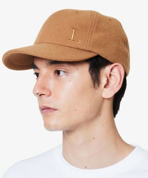 LACOSTE / ラコステ キャップ | フランネルウールキャップ | 詳細8