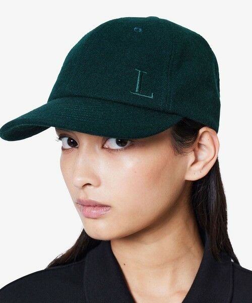 LACOSTE / ラコステ キャップ | フランネルウールキャップ | 詳細14