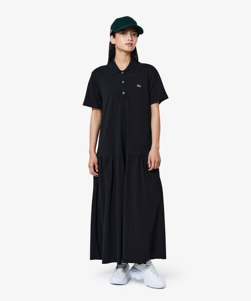 LACOSTE / ラコステ キャップ | フランネルウールキャップ | 詳細15