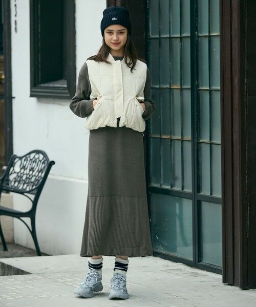 LACOSTE / ラコステ ニットキャップ | ワンポイントウールニットキャップ | 詳細4