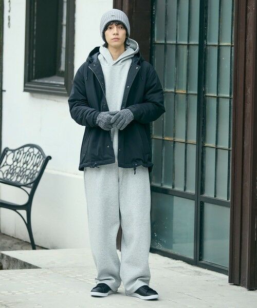 LACOSTE / ラコステ ニットキャップ | ワンポイントウールニットキャップ | 詳細11