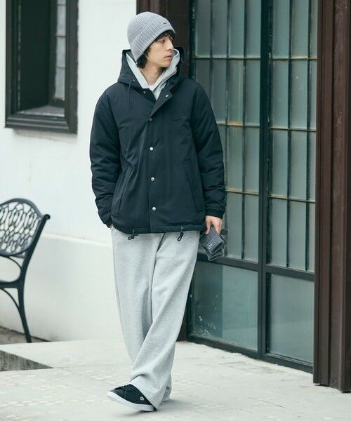 LACOSTE / ラコステ ニットキャップ | ワンポイントウールニットキャップ | 詳細12