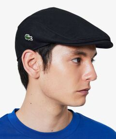 LACOSTE / ラコステ ハンチング・キャスケット・ベレー帽 | ベーシックコットンハンチング<br>