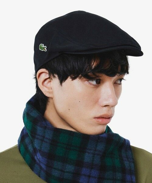 LACOSTE / ラコステ ハンチング・キャスケット・ベレー帽 | ベーシックコットンハンチング<br> | 詳細8