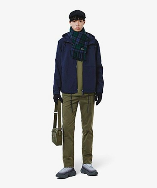 LACOSTE / ラコステ ハンチング・キャスケット・ベレー帽 | ベーシックコットンハンチング<br> | 詳細9