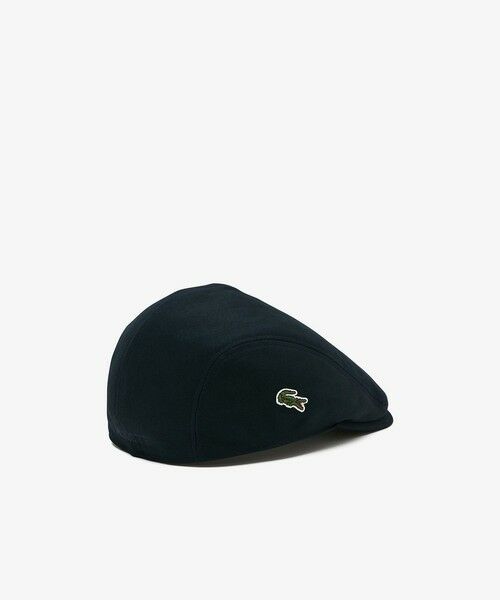 LACOSTE / ラコステ ハンチング・キャスケット・ベレー帽 | ベーシックコットンハンチング<br> | 詳細10