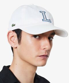 LACOSTE / ラコステ キャップ | コットンツイルLロゴキャップ