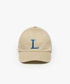 LACOSTE / ラコステ キャップ | コットンツイルLロゴキャップ