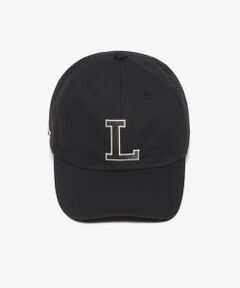 LACOSTE / ラコステ キャップ | コットンツイルLロゴキャップ