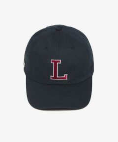 LACOSTE / ラコステ キャップ | コットンツイルLロゴキャップ