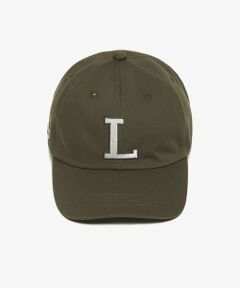 LACOSTE / ラコステ キャップ | コットンツイルLロゴキャップ