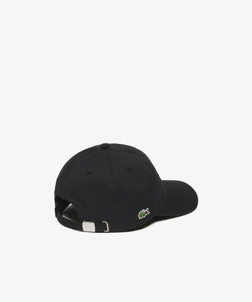 LACOSTE / ラコステ キャップ | コットンツイルLロゴキャップ | 詳細6