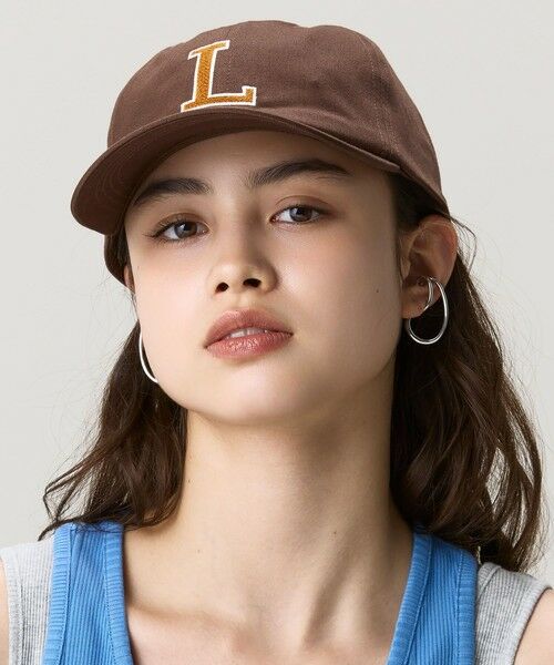 LACOSTE / ラコステ キャップ | コットンツイルLロゴキャップ | 詳細15
