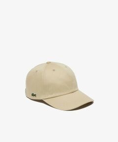 LACOSTE / ラコステ キャップ | 刺繍入り6方キャップ