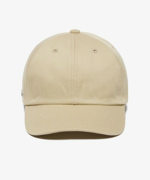 LACOSTE / ラコステ キャップ | 刺繍入り6方キャップ | 詳細2