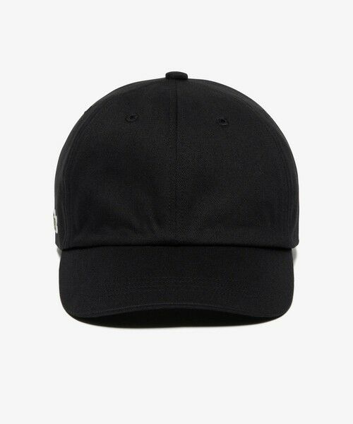 LACOSTE / ラコステ キャップ | 刺繍入り6方キャップ | 詳細4
