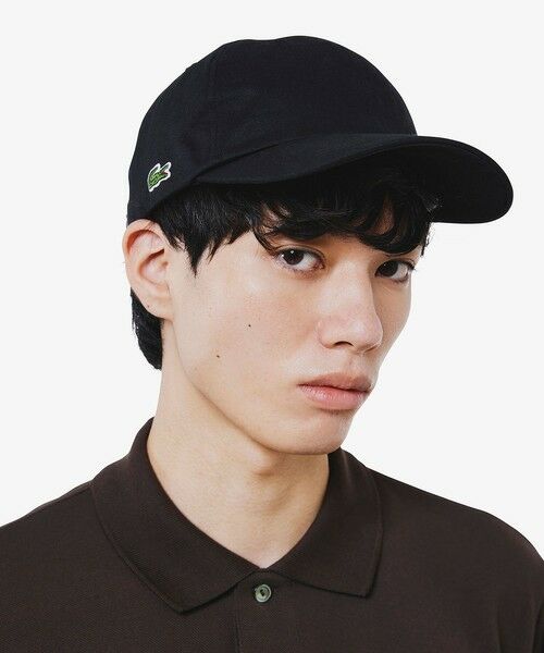 LACOSTE / ラコステ キャップ | 刺繍入り6方キャップ | 詳細5