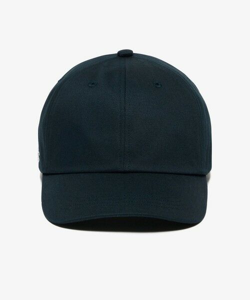 LACOSTE / ラコステ キャップ | 刺繍入り6方キャップ | 詳細7