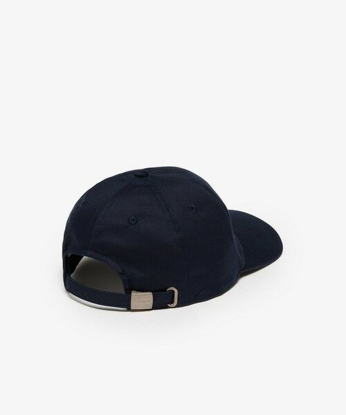 LACOSTE / ラコステ キャップ | 刺繍入り6方キャップ | 詳細9