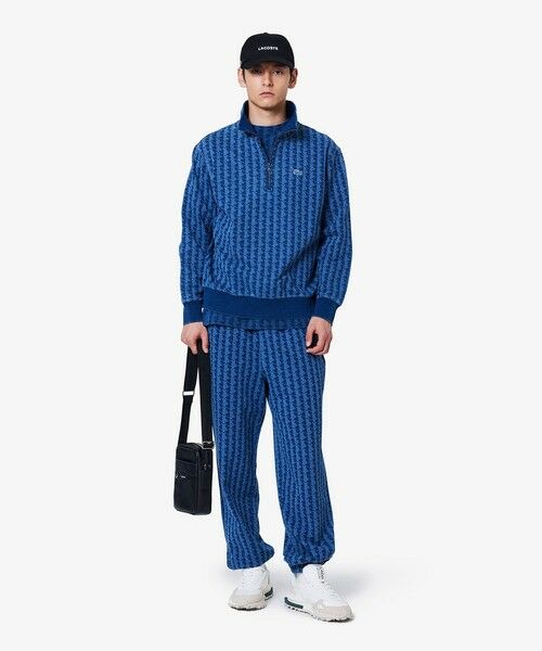 LACOSTE / ラコステ キャップ | ウォッシュドツイルローキャップ | 詳細5