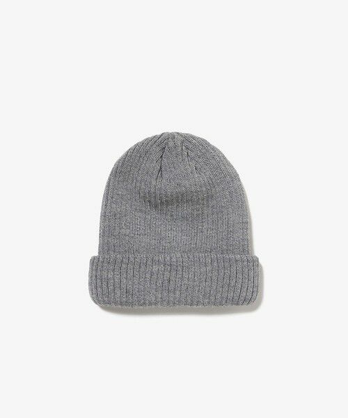 LACOSTE / ラコステ ニットキャップ | ウールリブニットキャップ | 詳細10