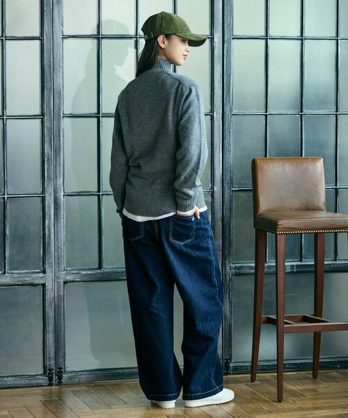 LACOSTE / ラコステ キャップ | ワンポイントワニロゴ・コーデュロイキャップ | 詳細19