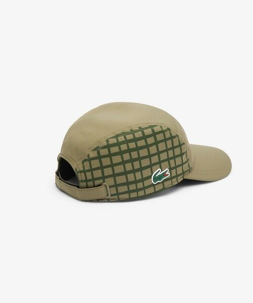 LACOSTE / ラコステ キャップ | グリッドサイドジェットキャップ | 詳細2