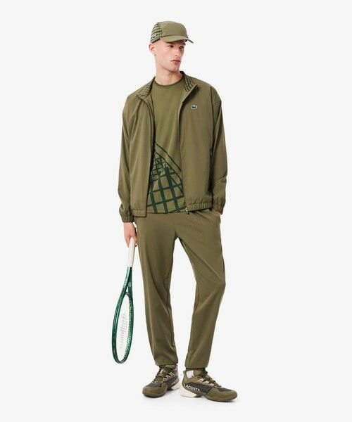 LACOSTE / ラコステ キャップ | グリッドサイドジェットキャップ | 詳細5