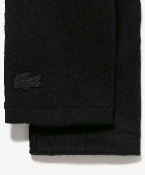 LACOSTE / ラコステ 手袋 | カシミヤブレンドウールジャージグローブ | 詳細2