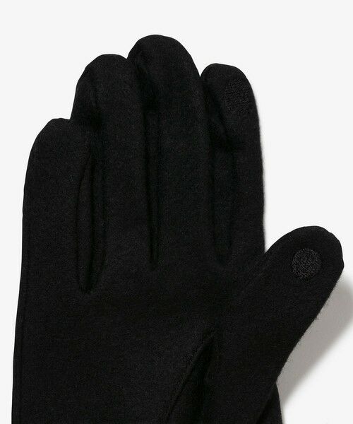 LACOSTE / ラコステ 手袋 | カシミヤブレンドウールジャージグローブ | 詳細3