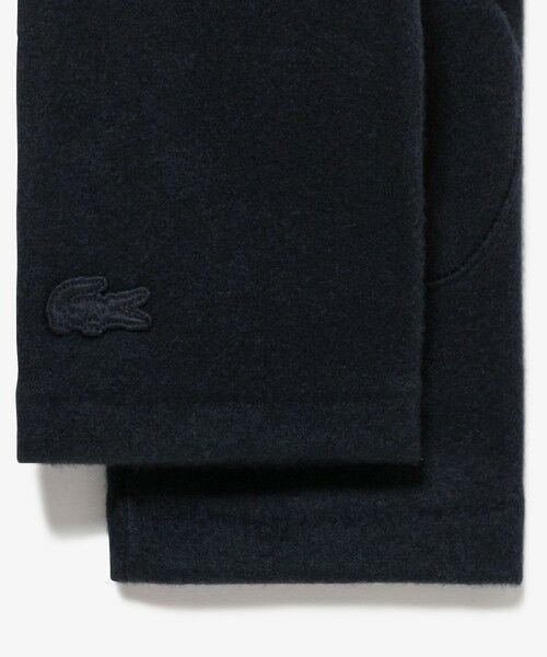 LACOSTE / ラコステ 手袋 | カシミヤブレンドウールジャージグローブ | 詳細10