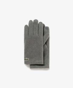 LACOSTE / ラコステ 手袋 | サスティナブルジャージグローブ