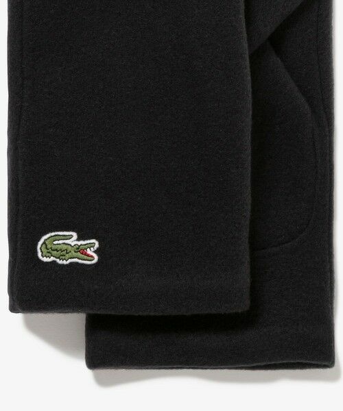 LACOSTE / ラコステ 手袋 | サスティナブルジャージグローブ | 詳細2
