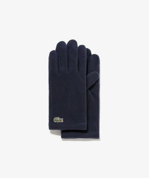 LACOSTE / ラコステ 手袋 | サスティナブルジャージグローブ | 詳細6