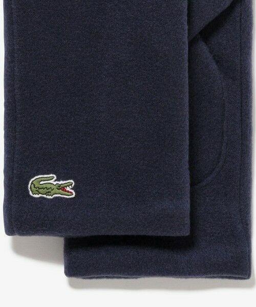 LACOSTE / ラコステ 手袋 | サスティナブルジャージグローブ | 詳細7