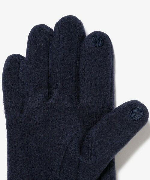 LACOSTE / ラコステ 手袋 | サスティナブルジャージグローブ | 詳細8