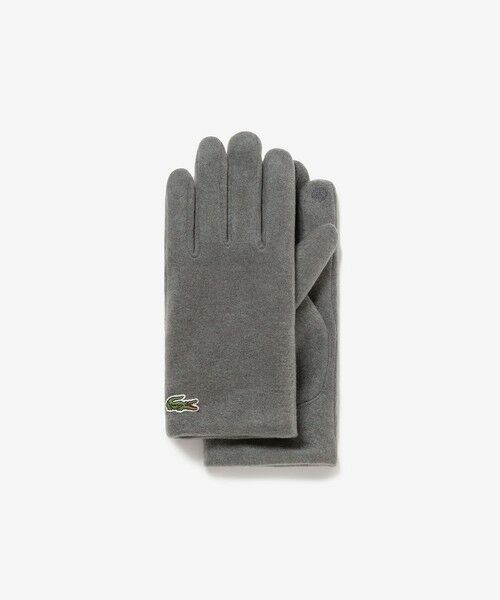 LACOSTE / ラコステ 手袋 | サスティナブルジャージグローブ | 詳細10