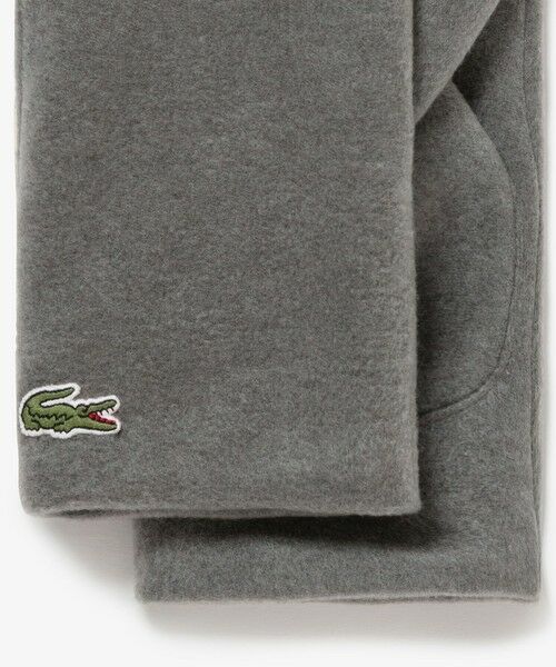 LACOSTE / ラコステ 手袋 | サスティナブルジャージグローブ | 詳細11