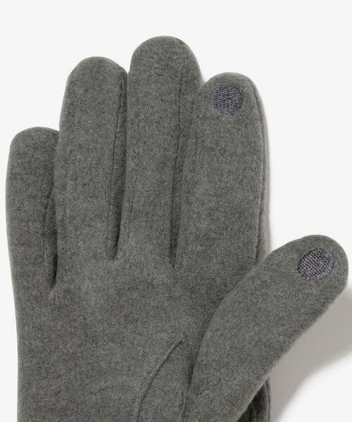 LACOSTE / ラコステ 手袋 | サスティナブルジャージグローブ | 詳細12