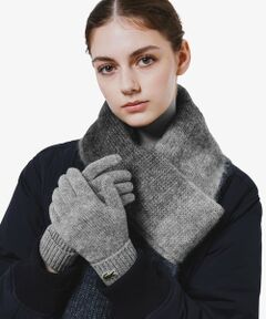 LACOSTE / ラコステ 手袋 | エッセンシャル ウールニットグローブ