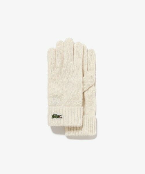 LACOSTE / ラコステ 手袋 | エッセンシャル ウールニットグローブ | 詳細11