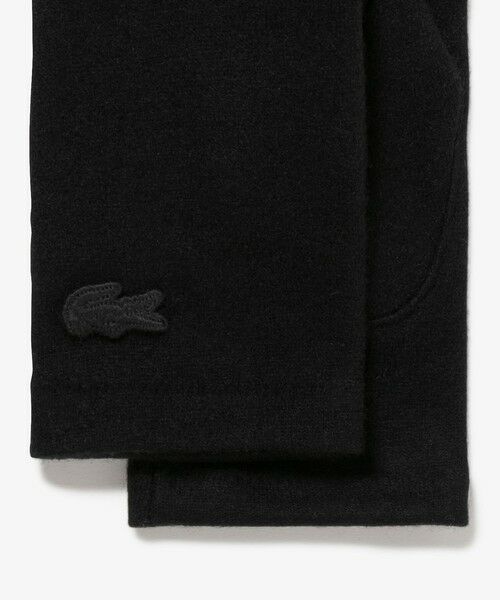 LACOSTE / ラコステ 手袋 | カシミヤブレンドジャージグローブ | 詳細2