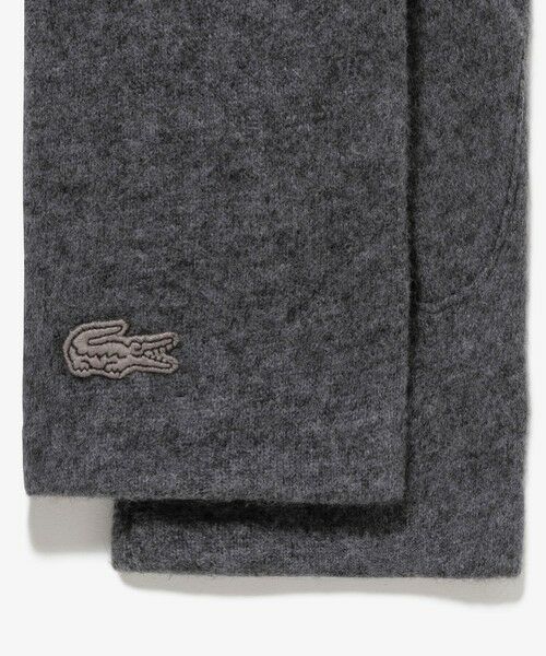 LACOSTE / ラコステ 手袋 | カシミヤブレンドジャージグローブ | 詳細6