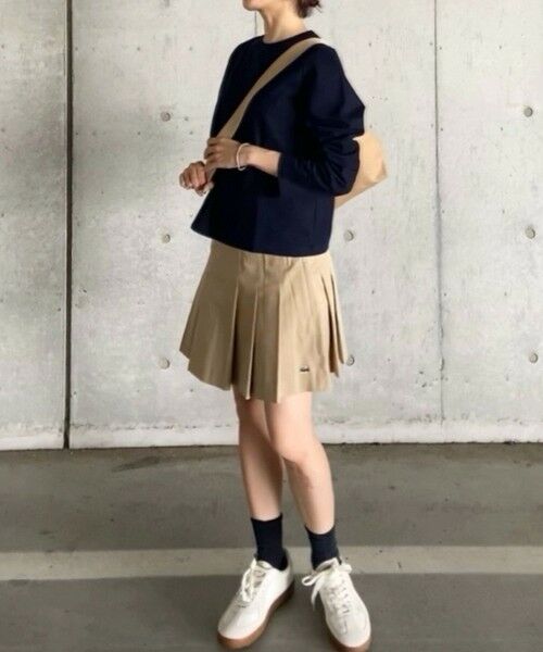 LACOSTE / ラコステ Tシャツ | スムースロングスリーブTシャツ | 詳細1