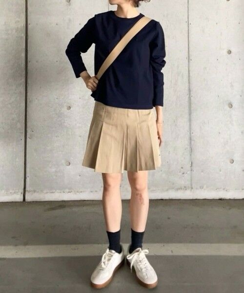 LACOSTE / ラコステ Tシャツ | スムースロングスリーブTシャツ | 詳細3