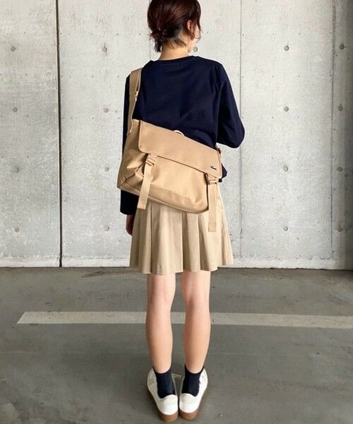 LACOSTE / ラコステ Tシャツ | スムースロングスリーブTシャツ | 詳細4