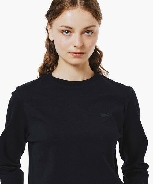 LACOSTE / ラコステ Tシャツ | スムースロングスリーブTシャツ | 詳細6