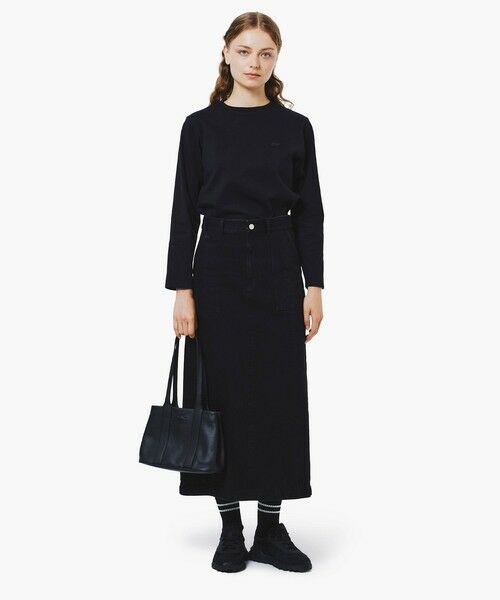 LACOSTE / ラコステ Tシャツ | スムースロングスリーブTシャツ | 詳細9