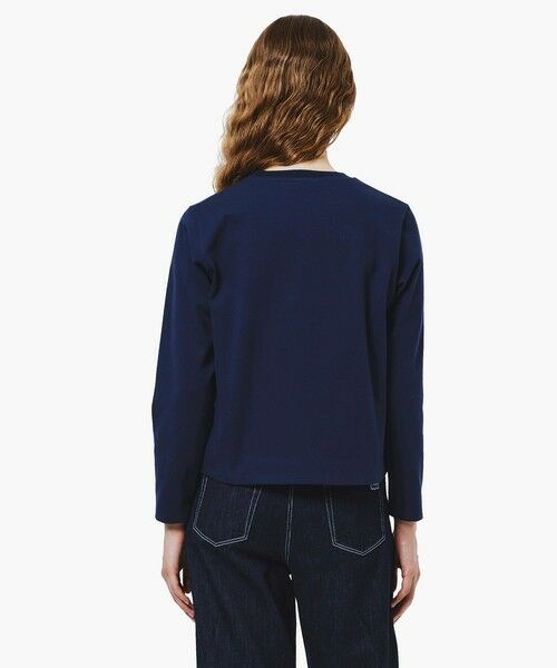 LACOSTE / ラコステ Tシャツ | スムースロングスリーブTシャツ | 詳細10